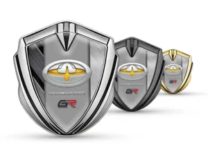 Toyota 3D Emblema Insignia Limitada Edición Elite Imagen